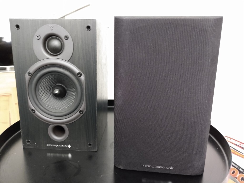 wharfedale speakers gumtree
